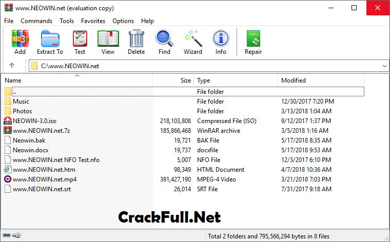 Free Winrar Alternative Likosarchitects
