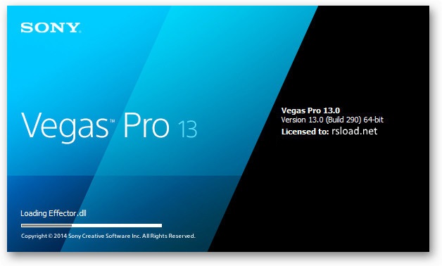 Sony Vegas Pro 13 0 Build 543 X64 Incl Patch Latest Crackingpatching