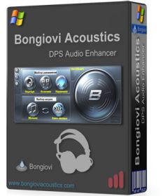 Bongiovi Acoustics DPS Audio Enhancer 2.2.0.15