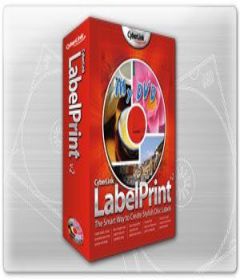 cyberlink label print