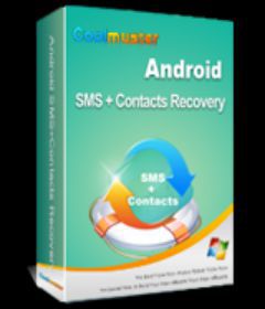Android SMS + Contacts Recovery 4.4.34