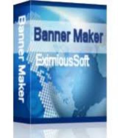 EximiousSoft Banner Maker incl Patch & Portable