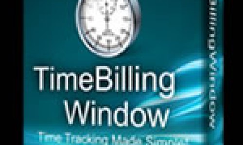 TimeBillingWindow 2.0.25 incl Keygen 