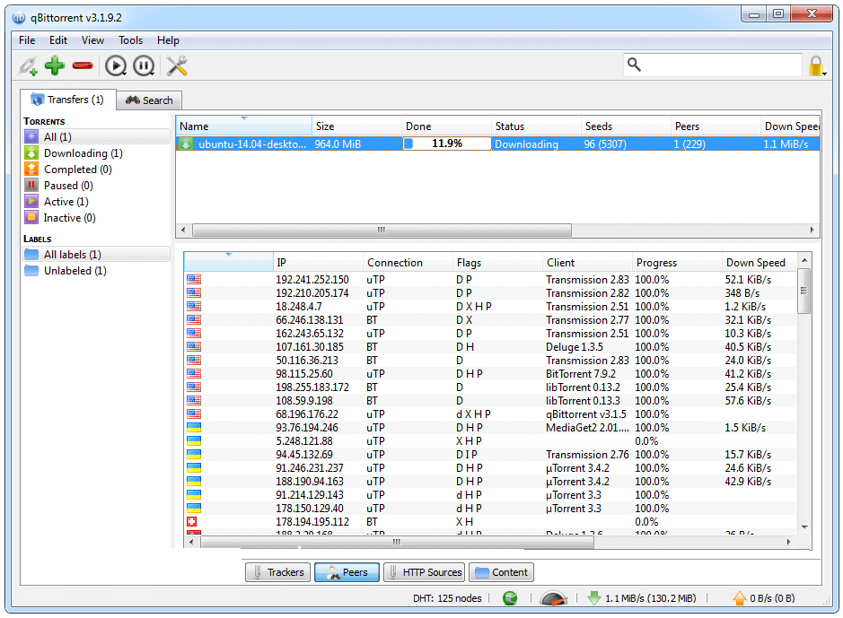 qBittorrent 4.3.5 Crack + Activation Key Latest Version