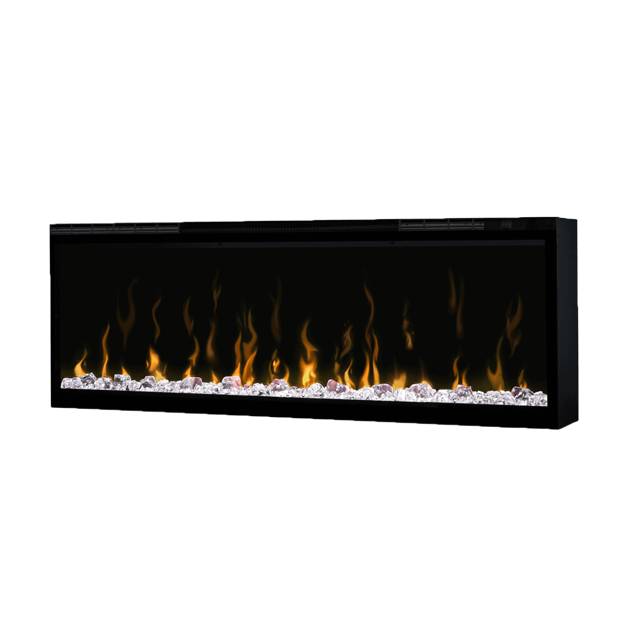 Dimplex Ignite XL 50" Linear Electric Fireplace Crackle Fireplaces