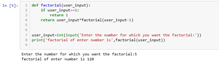 User define function Cracklogic