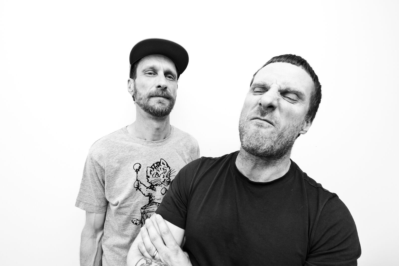 20 Questions Sleaford Mods