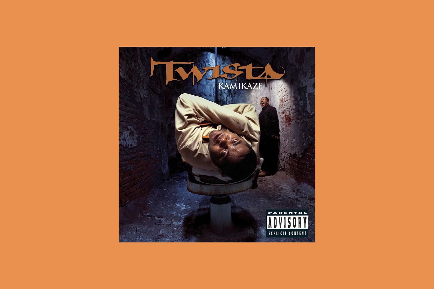 With 'Kamikaze', Twista proved that he was more than just the "fastest