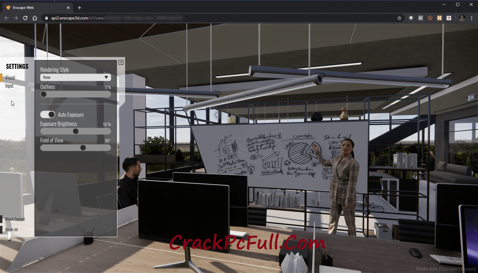Enscape3D For Sketchup Crack 3.0.0 + License Key [Latest]