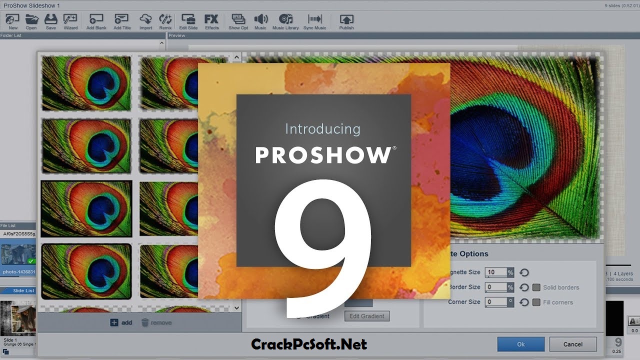 Crack Proshow 9
