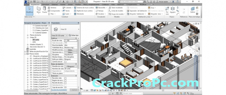 Autodesk Revit 2022 Crack Product Key + Keygen Full Version Download
