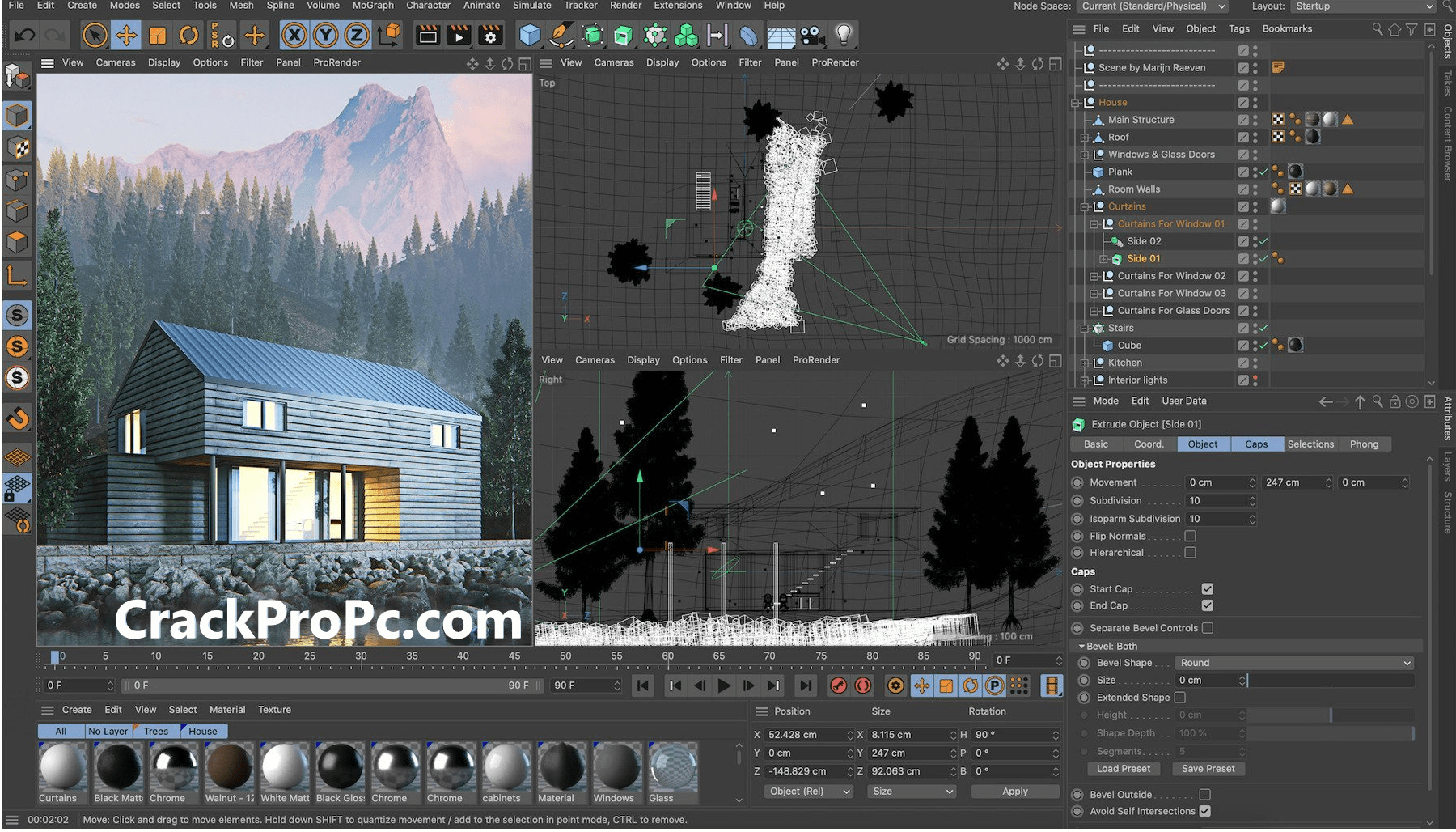 redshift cinema 4d crack Archives Crack Pro PC