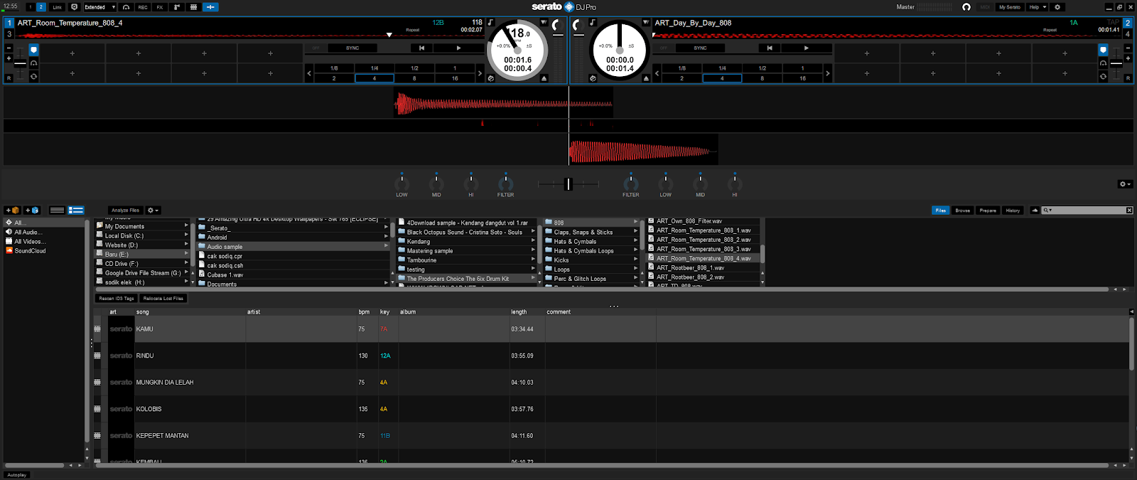 Serato DJ Pro 3.2.0 Crack License Key Free Download 2024