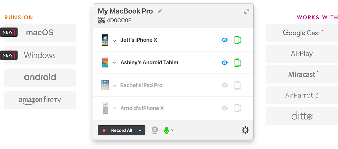 Reflector 4.1.1 Crack License Key Free Download Latest 2024