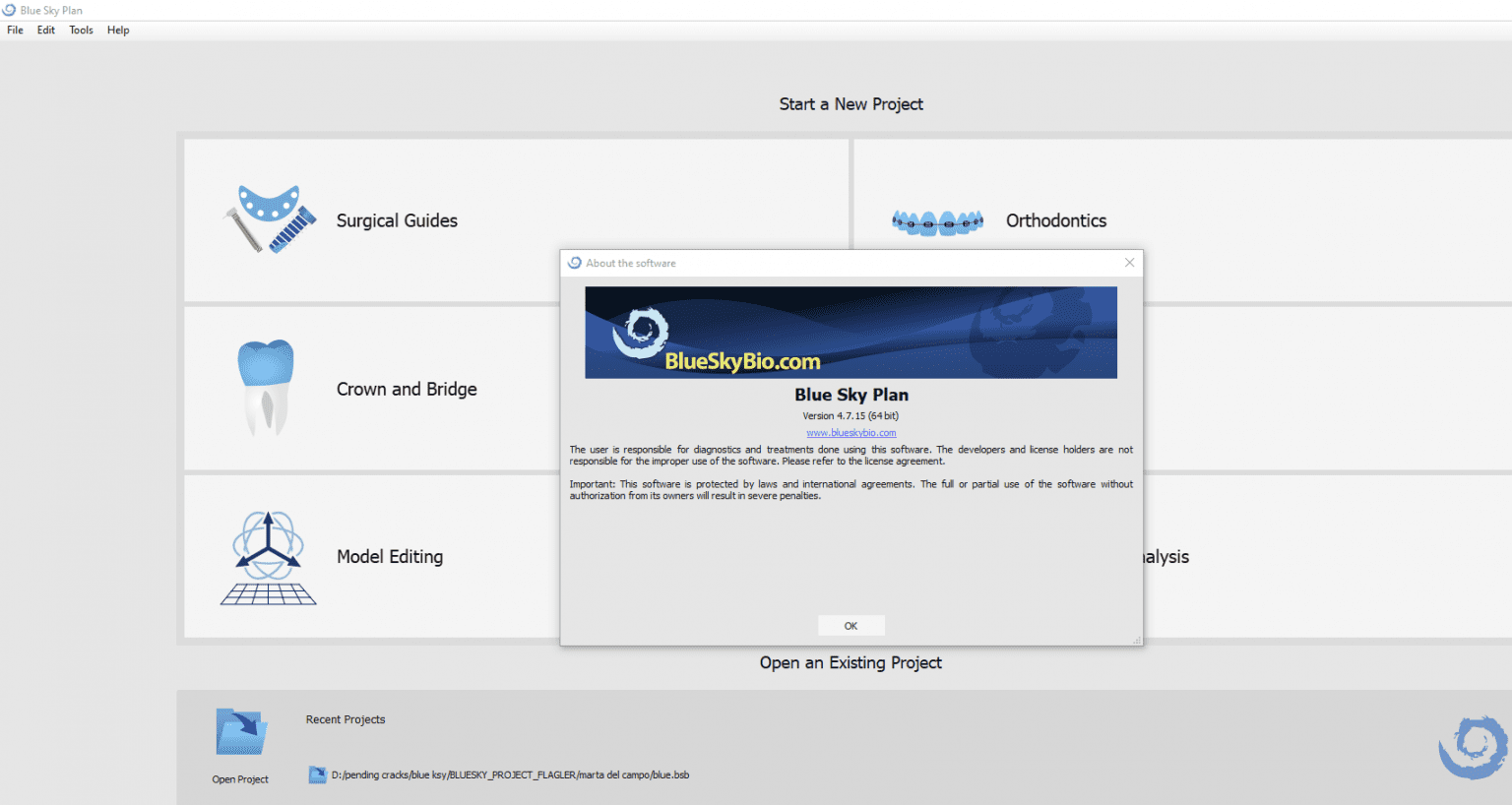 BlueSkyBio Plan 4.7 2020 unlimited stl Professional Software Cracking