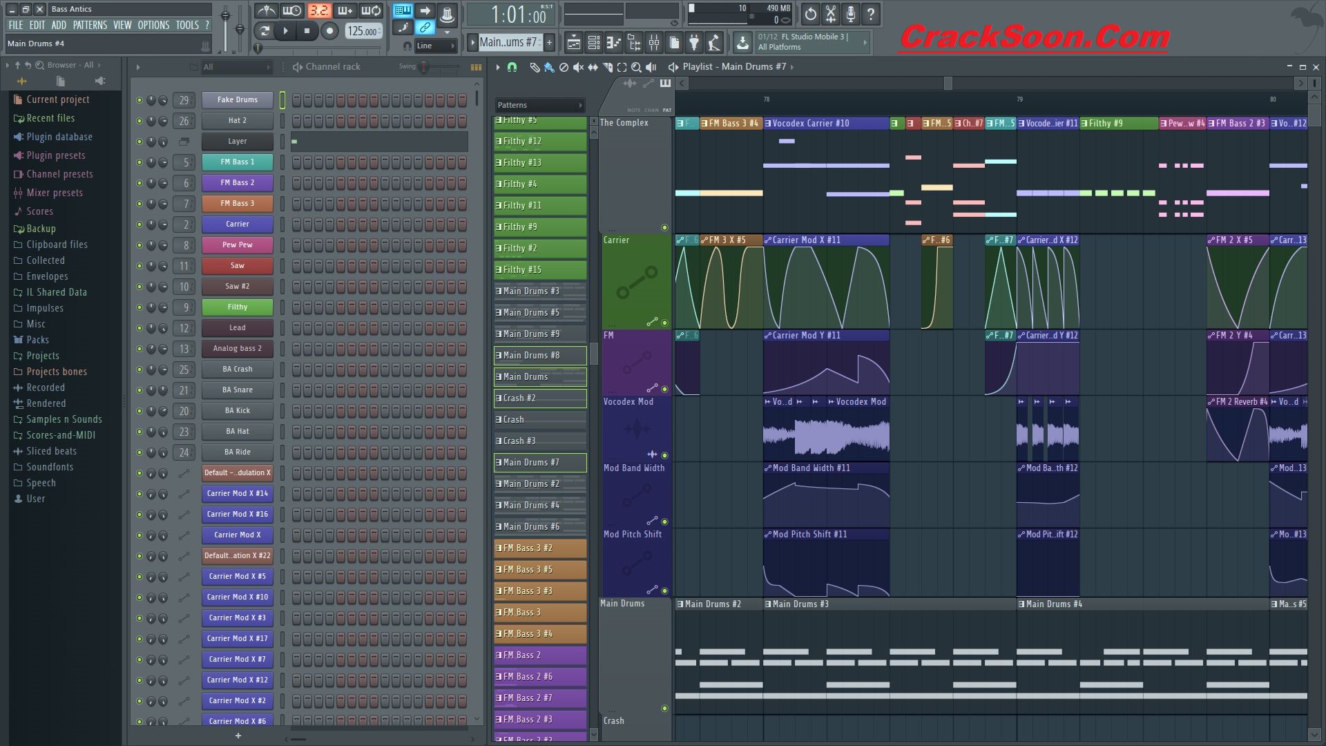 FL Studio 20.8.4 Build 2495 Crack Full Torrent & Keys Download 2021