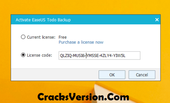 Easeus Todo Backup Free