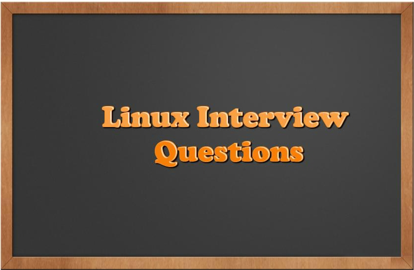 Linux & Unix Interview Questions Crack Testing Interview