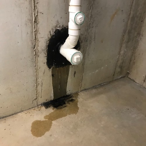 Sealing A Leaking Plastic Pipe Joint at James Houseknecht blog