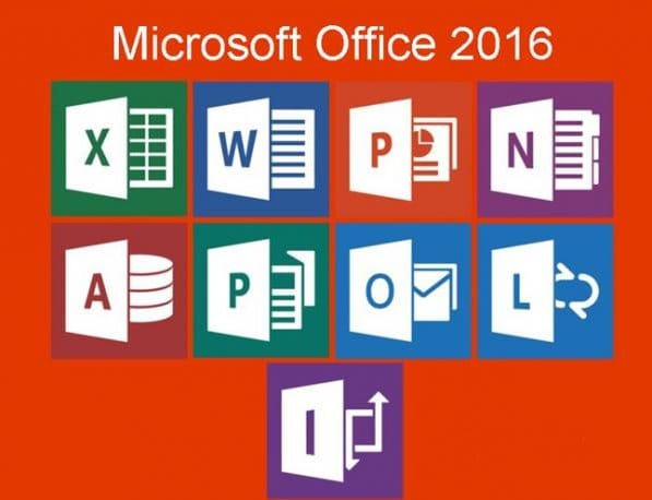 Office 2016 Google Drive