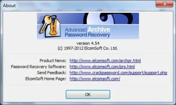 Advanced Archive Password Recovery 4.54 Serial Crack Advanced Archive Password Recovery 4.54 Serial Crack