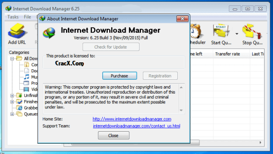 Serial Idm