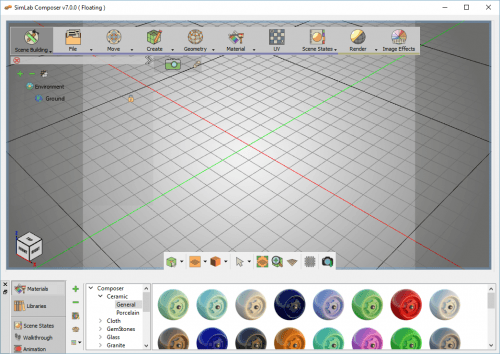 SimLab Composer 7 Crack & Serial Key Free Download