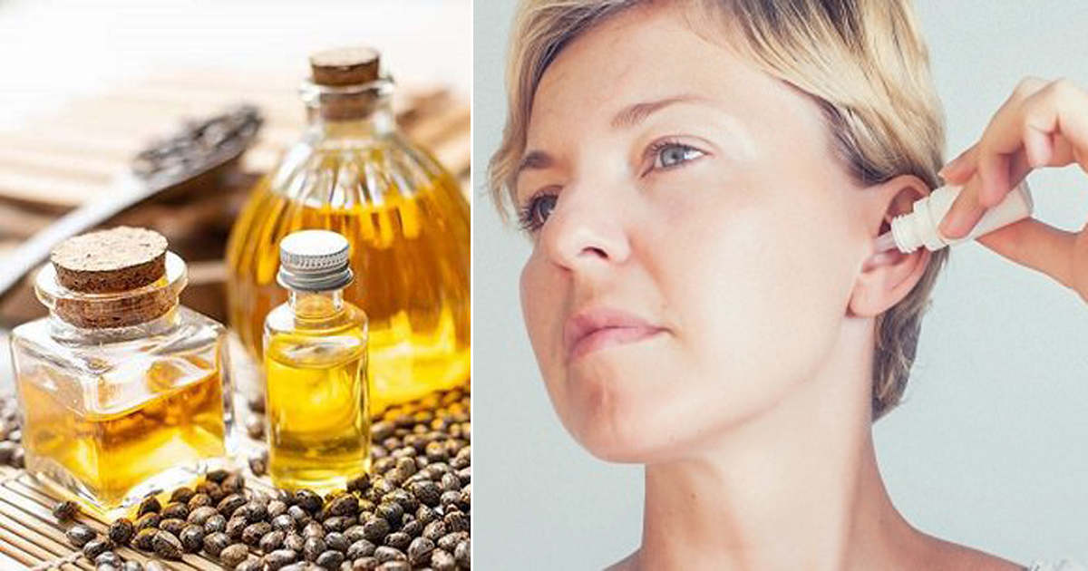 Castor Oil In The Ear How To Use Castor Oil In The Ear Cradiori