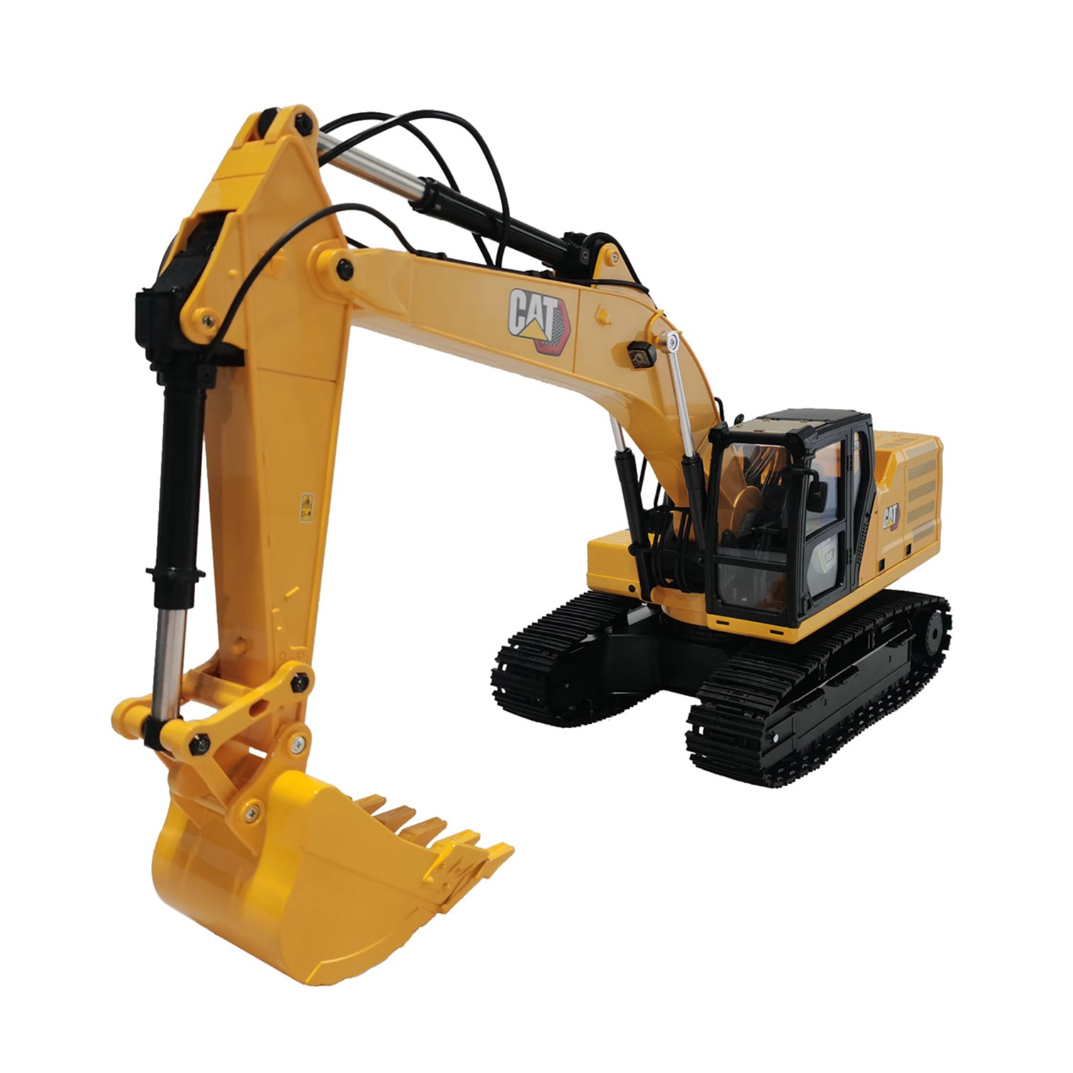 116 Excavadora a Control Remoto Caterpillar ® CAT® 320 CRA® La casa