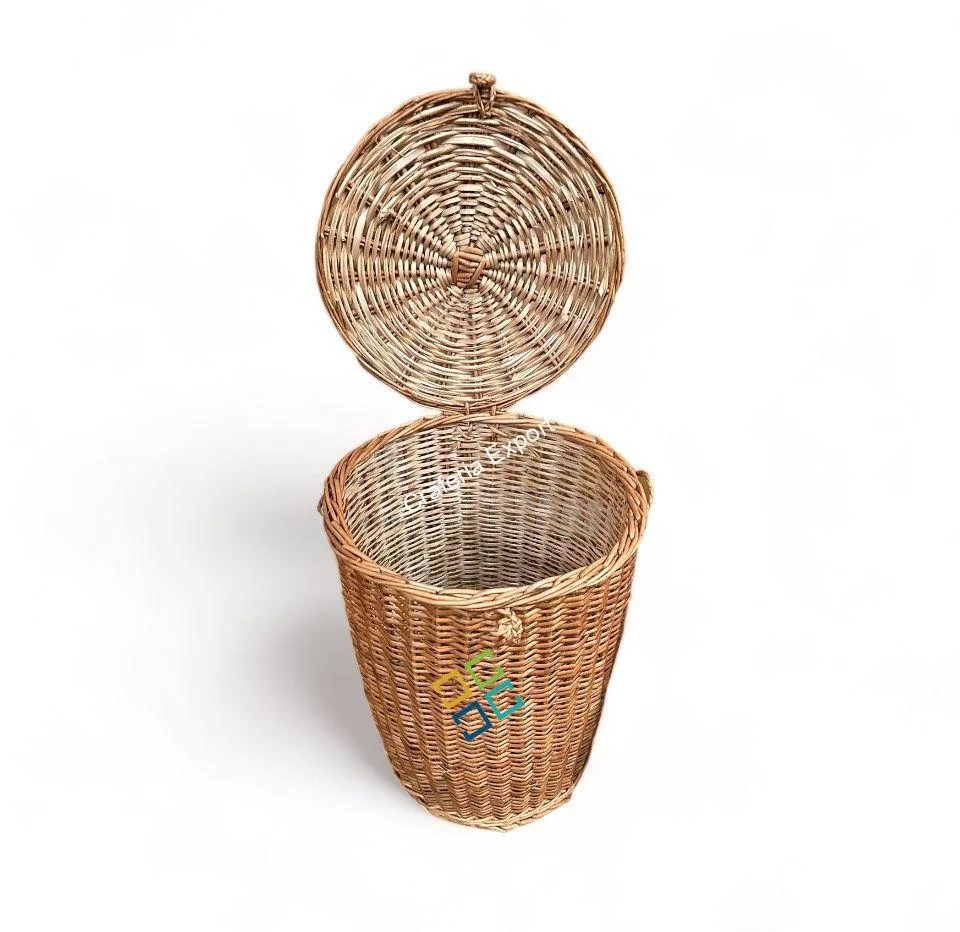 Buy Rattan Wicker Laundry Cane Storage Baskets Craferia