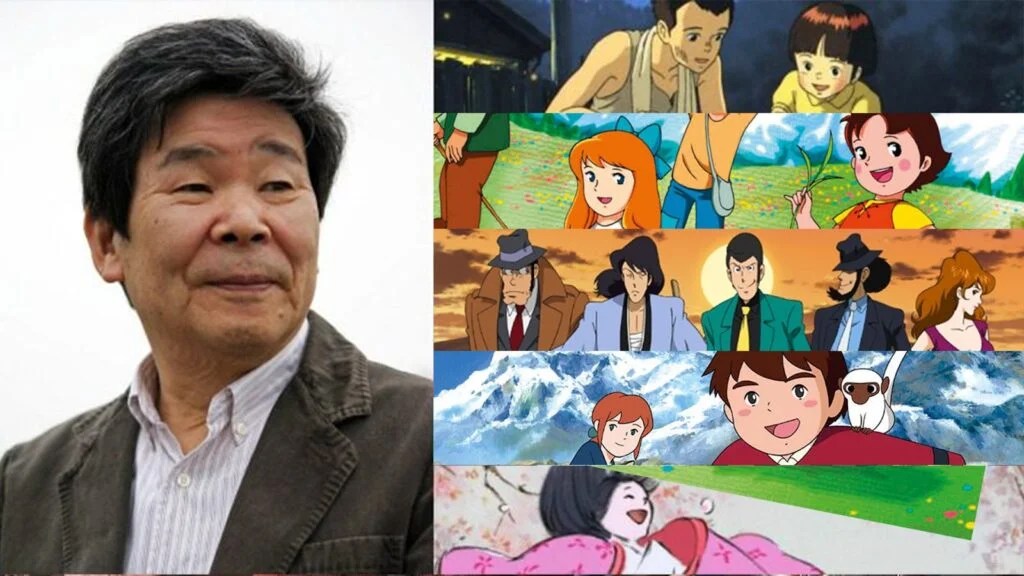 The 10 Best Anime Directors of All Time Craffic