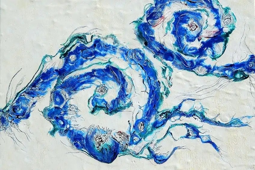 Encaustic Painting Instructions for Hot Wax Painting