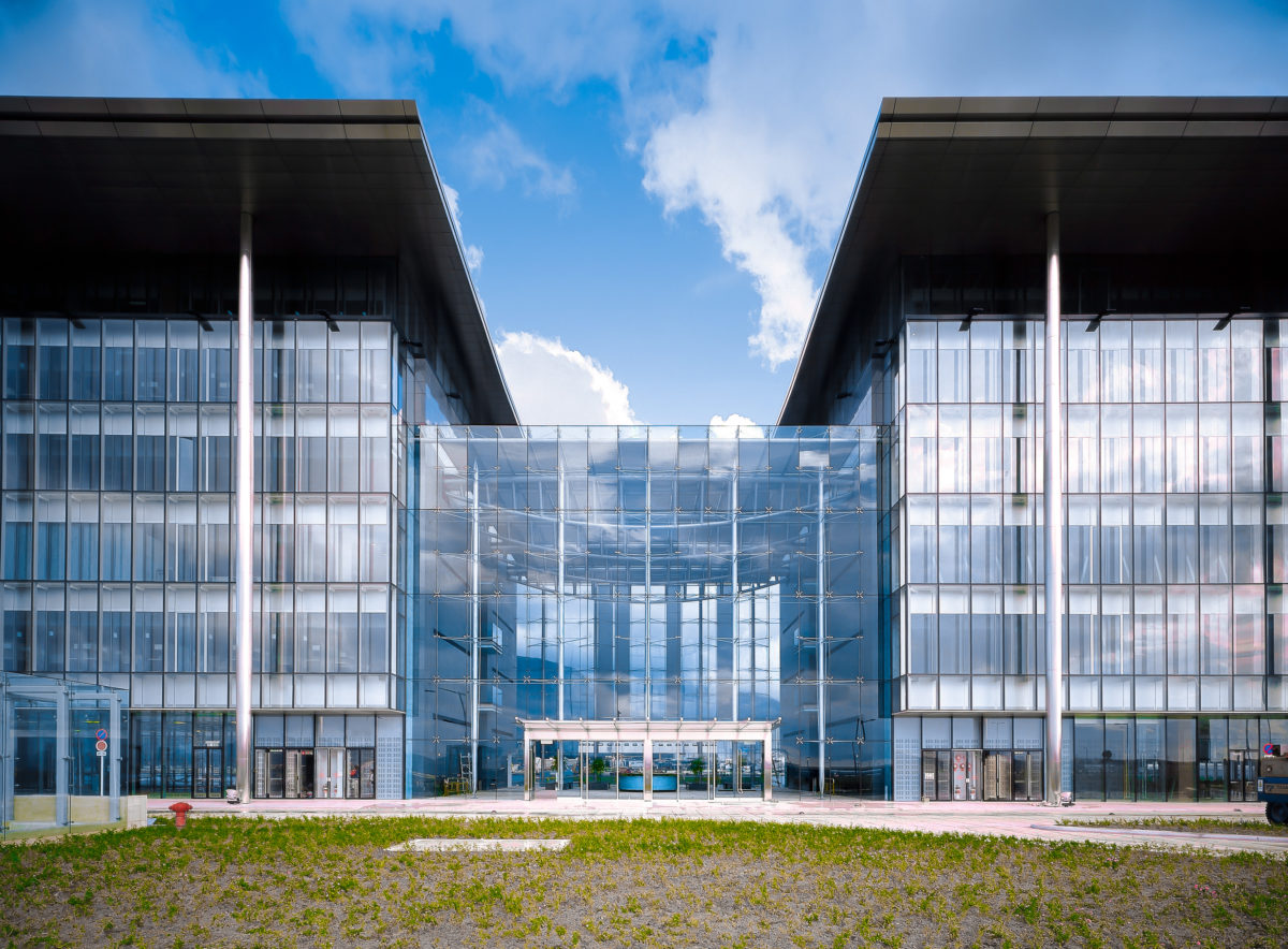 Cathay Dragon Headquarters Craft