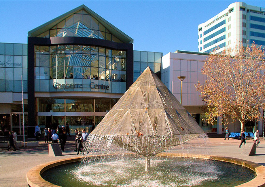 Canberra Centre Craft