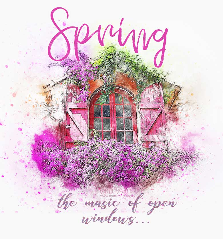 Free printables with inspirational Spring quotes and sayings CraftMart