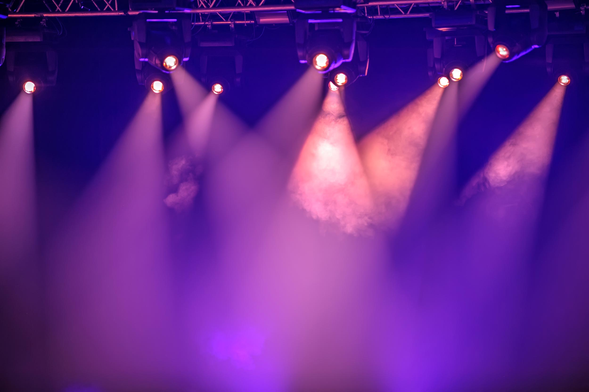 Live Events Types of Event Lighting Craft Productions