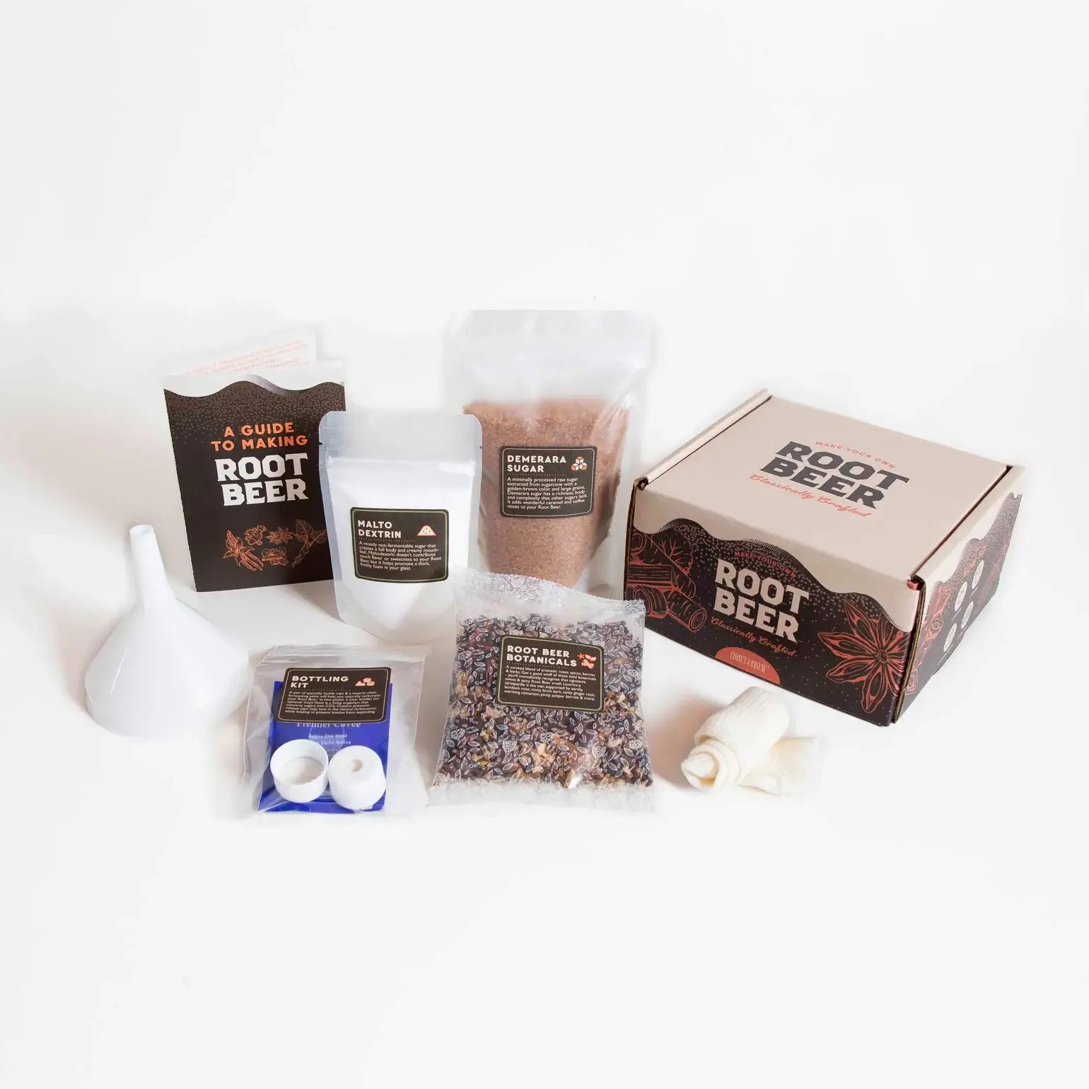 Root Beer Making Kit - Make Root Beer | Craft a Brew