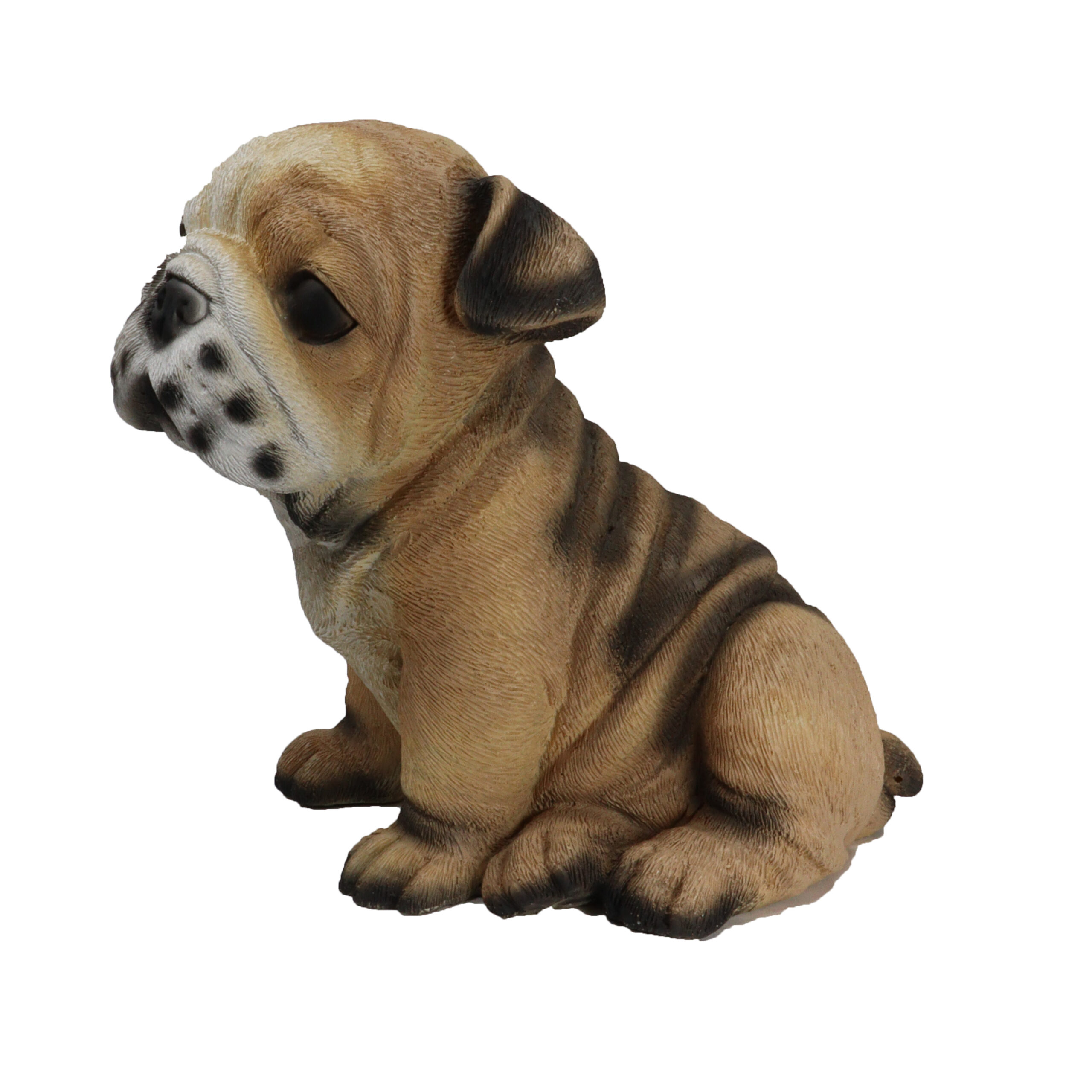 Polyresin Cute Dog Puppy Craftam