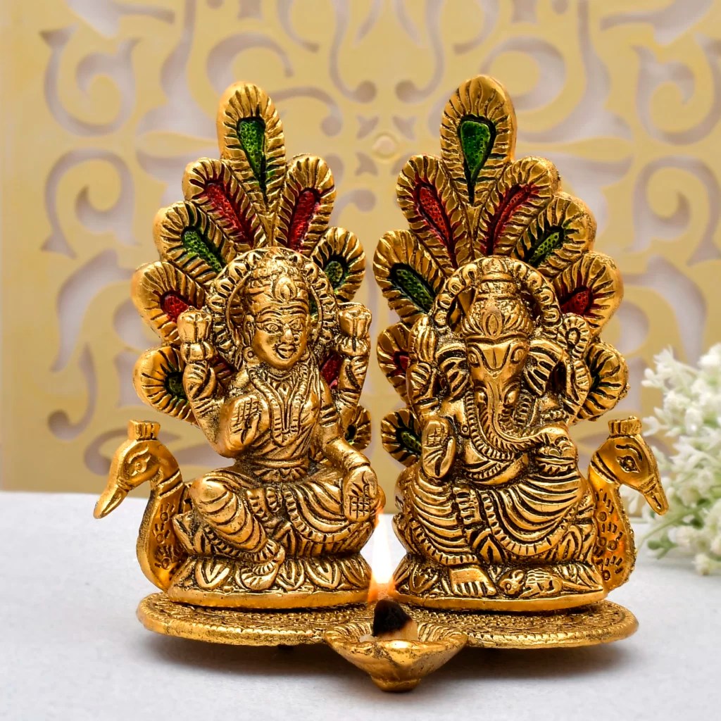 Buy Laxmi Ganesh Murti ! Best Quality ! Discount 40 Off