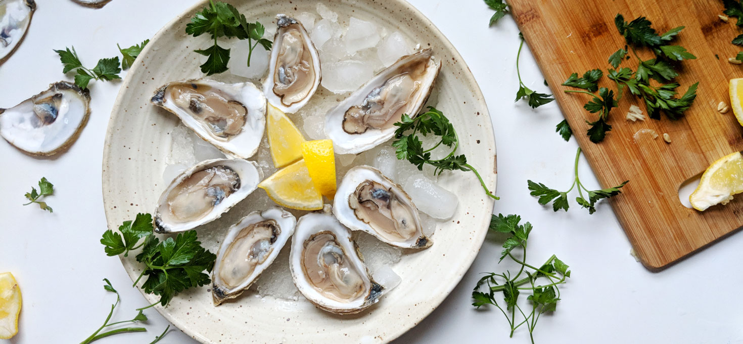 Oysters Craft & Process