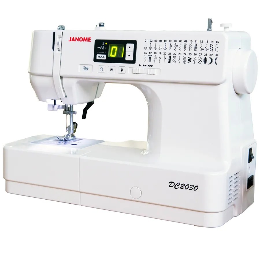 Janome DC2030 Craft & Sewing Centre