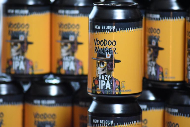 Voodoo Ranger finally available in the UK! Beer News Craft & Slice 🍺🍕