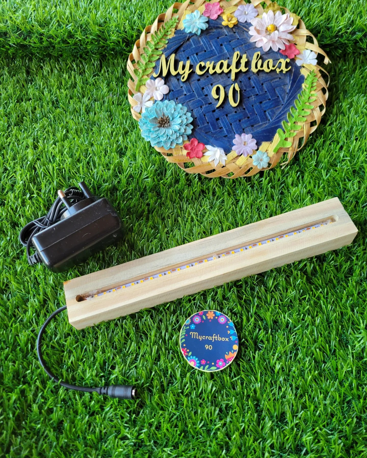10in led base – MyCraftBox90 And TohfaaBox