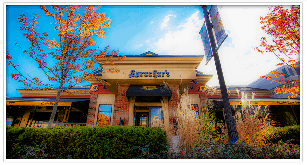 Sprecher’s Pub WI Dells Craftapped