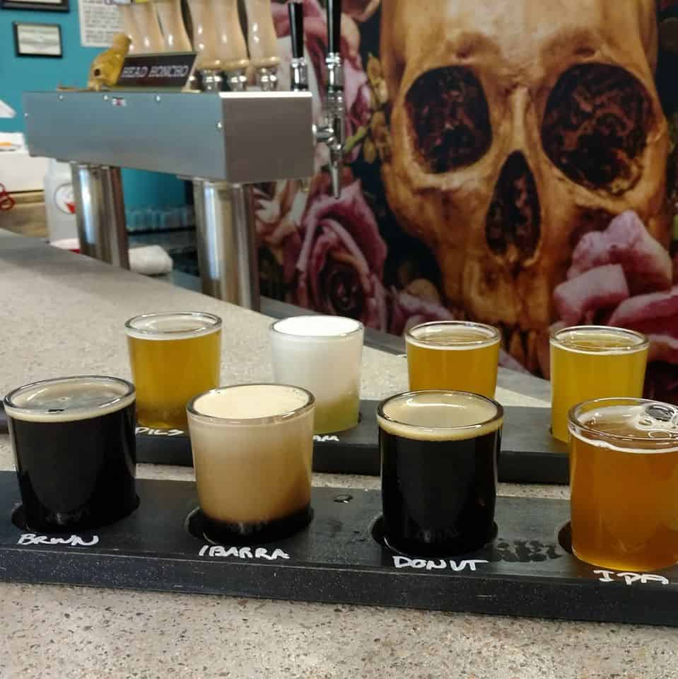 Atrevida Brewing Co Craftapped