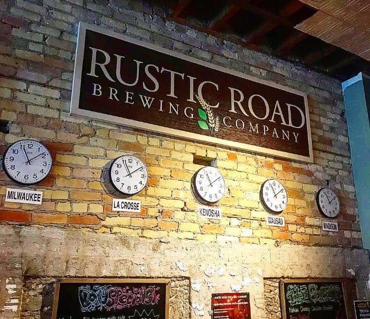 Rustic Road Brewing Company Craftapped