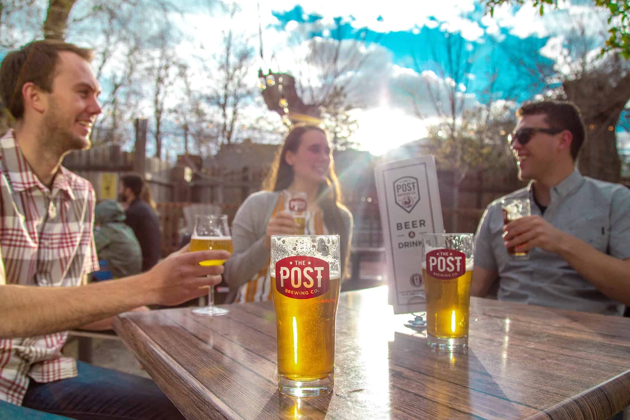 The Post Chicken & Beer Boulder Craftapped