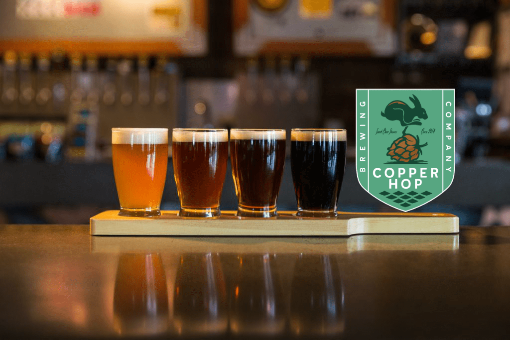 Copper Hop Brewing Company Craftapped