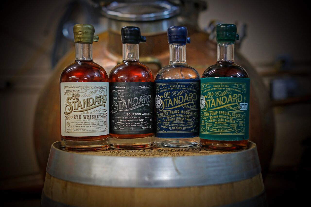 Old Town Distilling Co. Craftapped