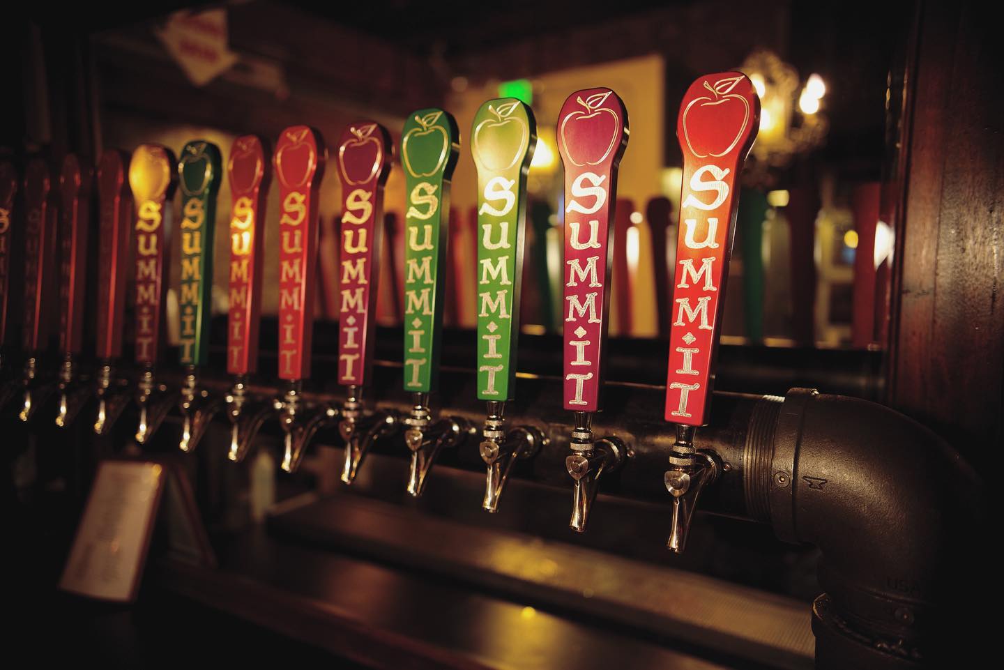 Scrumpy’s Hard Cider Bar and Pub Craftapped